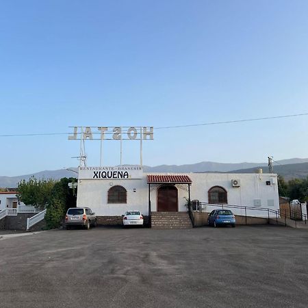 Pension Xiquena Finana Extérieur photo