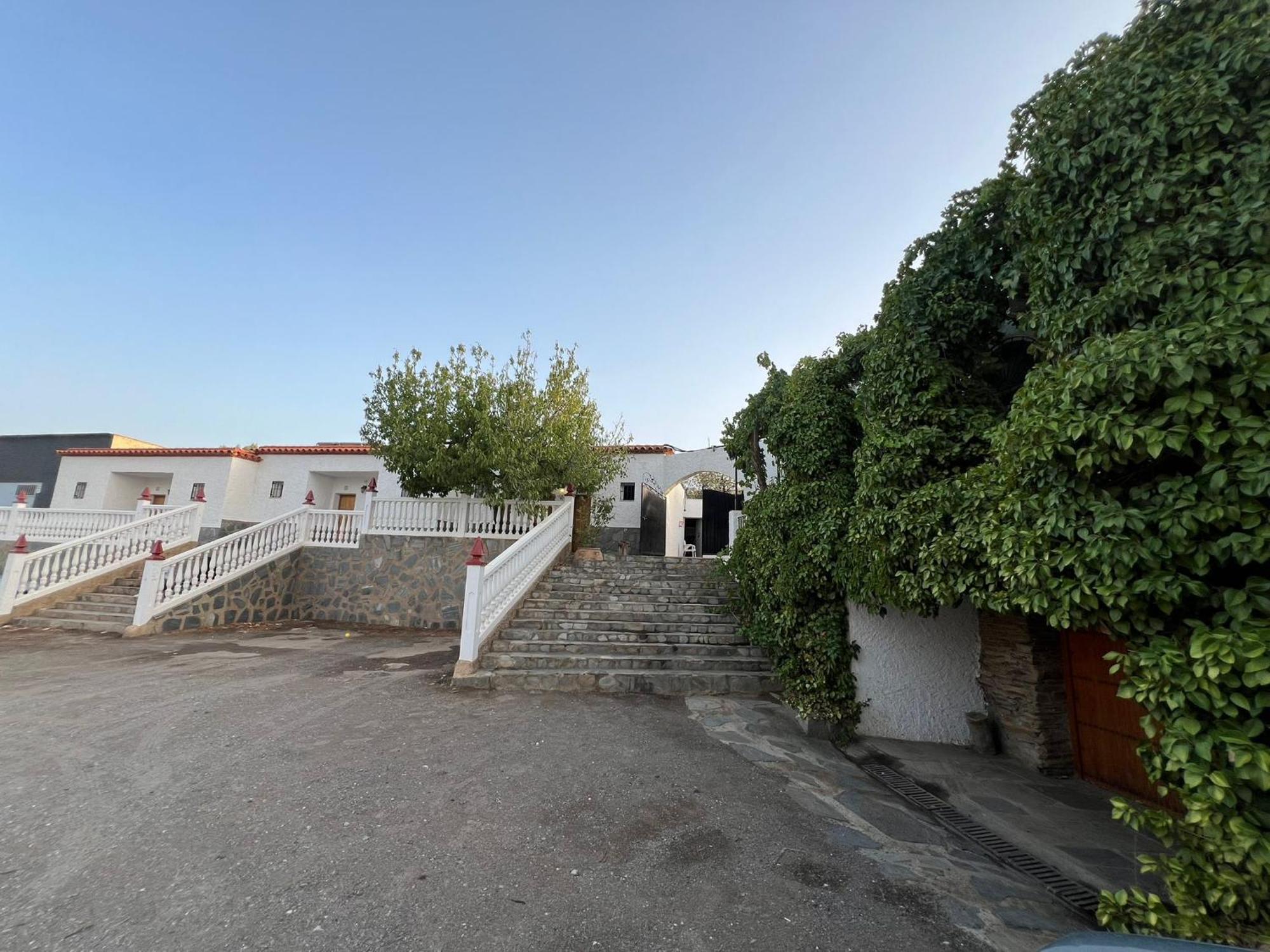 Pension Xiquena Finana Extérieur photo