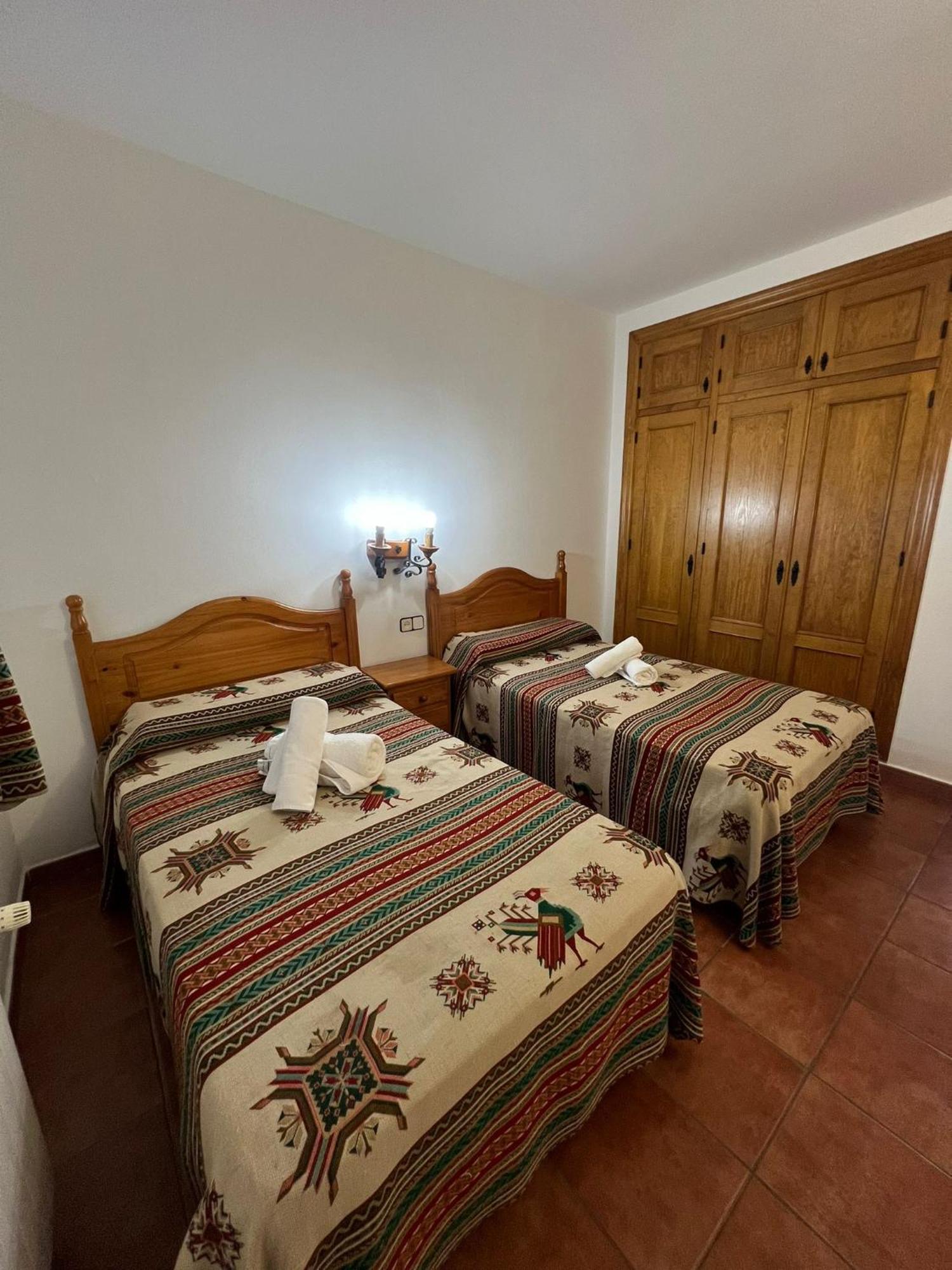 Pension Xiquena Finana Extérieur photo