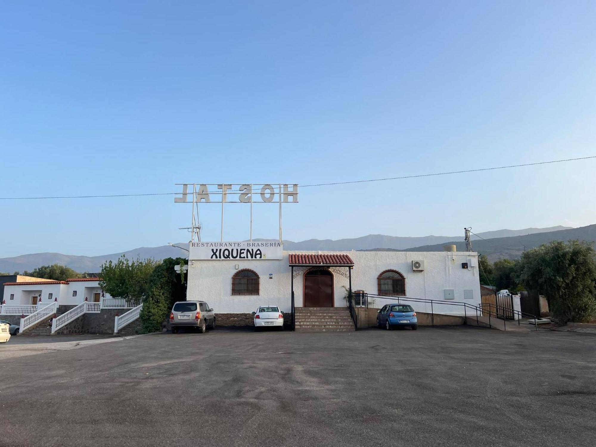 Pension Xiquena Finana Extérieur photo
